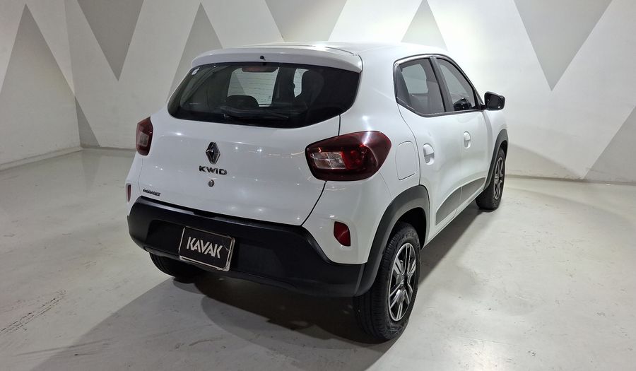 Renault Kwid 1.0 ICONIC Hatchback 2024