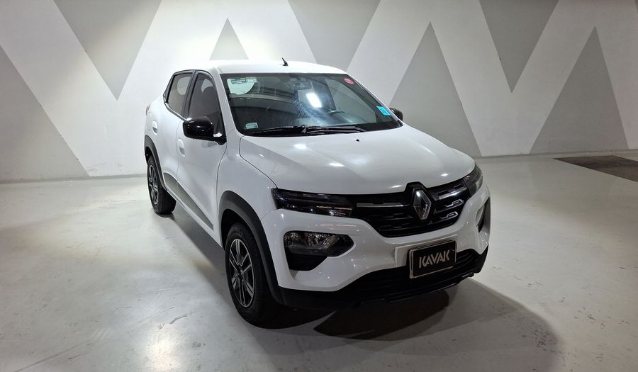 Renault Kwid 1.0 ICONIC Hatchback 2024