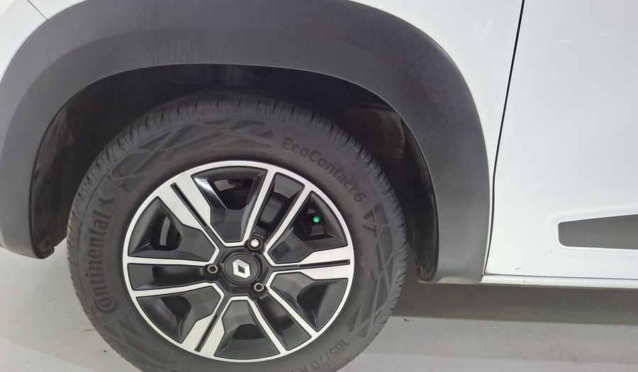 Renault Kwid 1.0 ICONIC Hatchback 2024