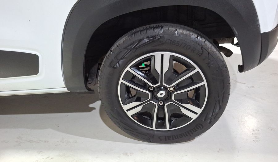 Renault Kwid 1.0 ICONIC Hatchback 2024