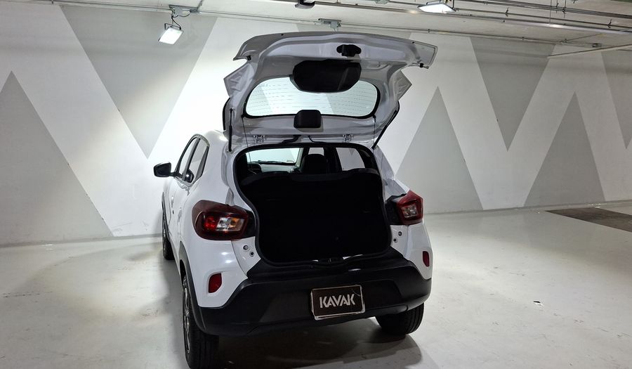 Renault Kwid 1.0 ICONIC Hatchback 2024