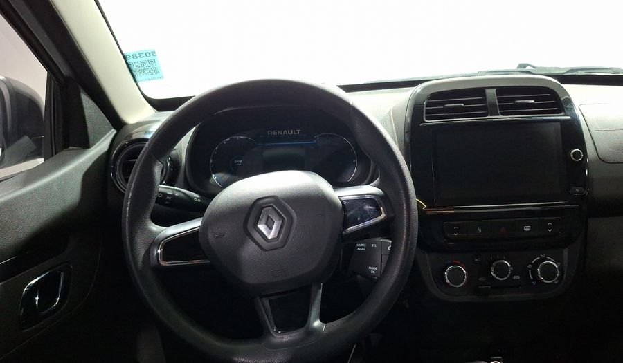 Renault Kwid 1.0 ICONIC Hatchback 2024