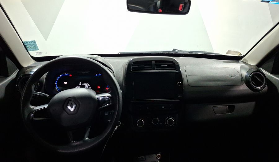 Renault Kwid 1.0 ICONIC Hatchback 2024