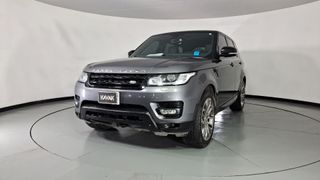 Land Rover • Range Rover Sport