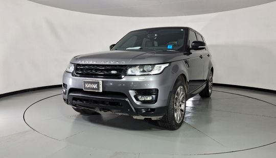 Land Rover • Range Rover Sport