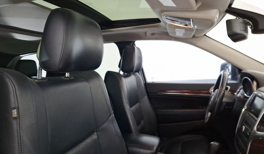 Jeep Grand Cherokee 3.6 LIMITED V6 POWER TECH Suv 2013