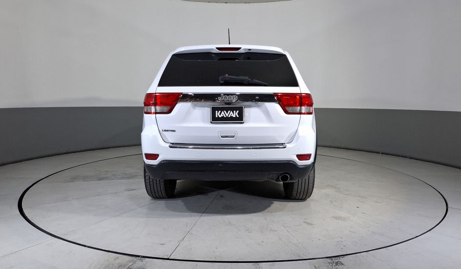 Jeep Grand Cherokee 3.6 LIMITED V6 POWER TECH Suv 2013