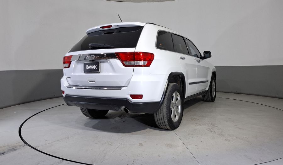 Jeep Grand Cherokee 3.6 LIMITED V6 POWER TECH Suv 2013