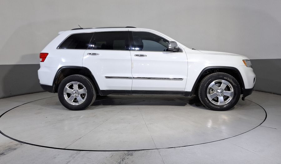 Jeep Grand Cherokee 3.6 LIMITED V6 POWER TECH Suv 2013