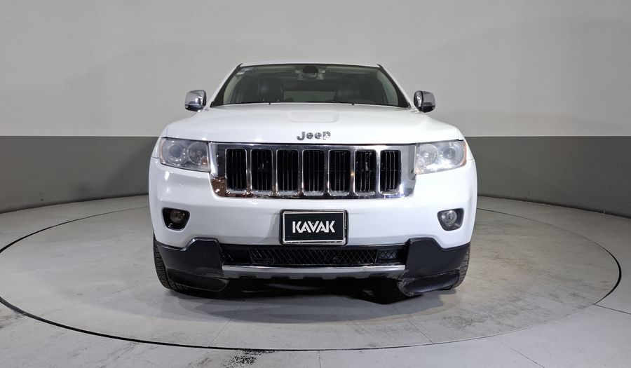 Jeep Grand Cherokee 3.6 LIMITED V6 POWER TECH Suv 2013