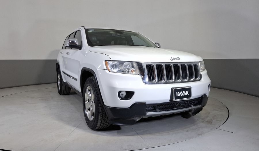 Jeep Grand Cherokee 3.6 LIMITED V6 POWER TECH Suv 2013