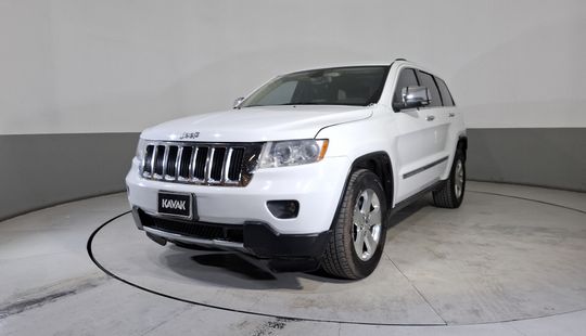 Jeep • Grand Cherokee