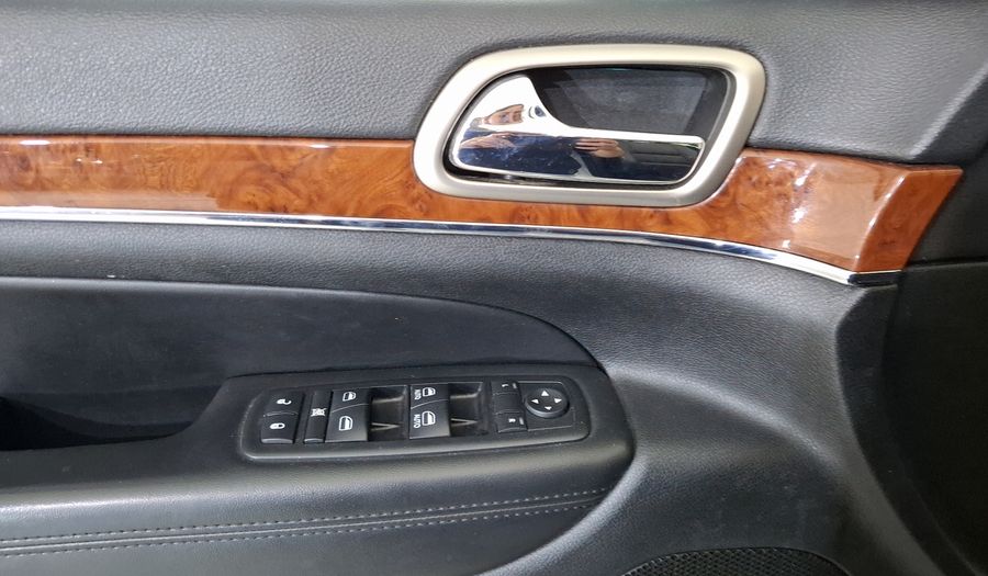 Jeep Grand Cherokee 3.6 LIMITED V6 POWER TECH Suv 2013