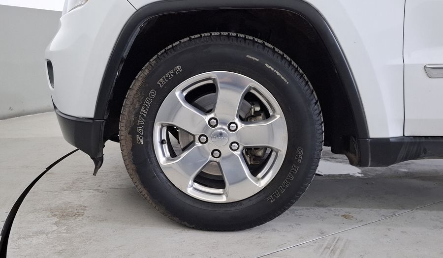 Jeep Grand Cherokee 3.6 LIMITED V6 POWER TECH Suv 2013