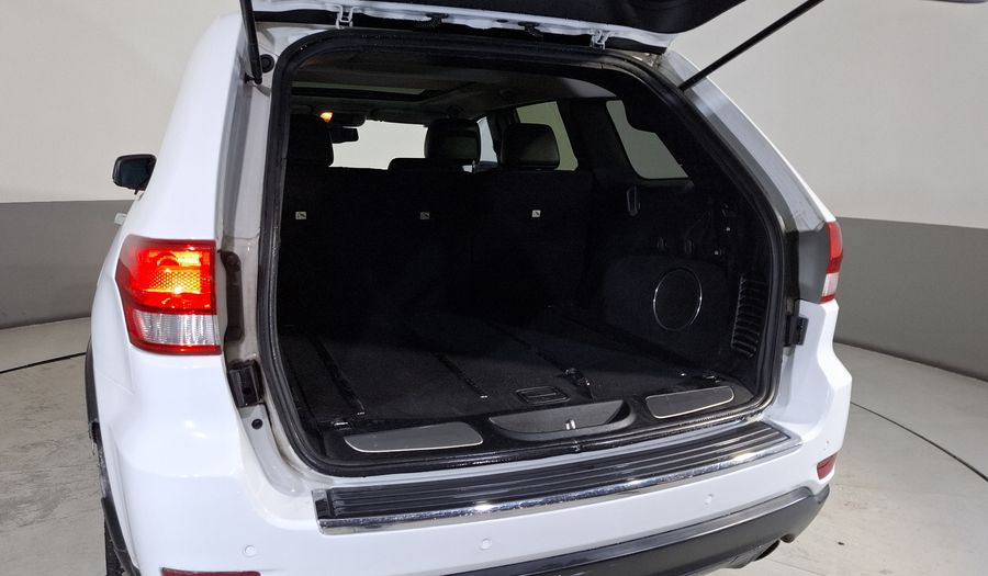 Jeep Grand Cherokee 3.6 LIMITED V6 POWER TECH Suv 2013