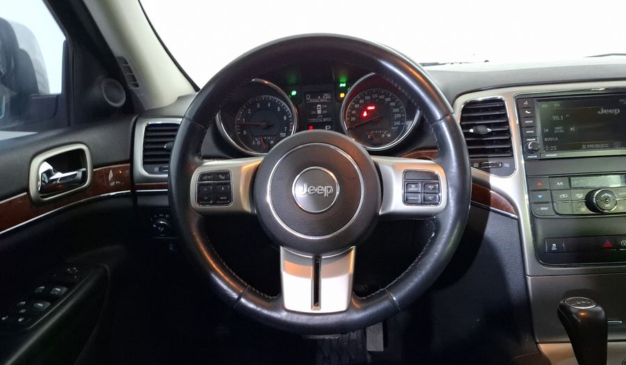 Jeep Grand Cherokee 3.6 LIMITED V6 POWER TECH Suv 2013