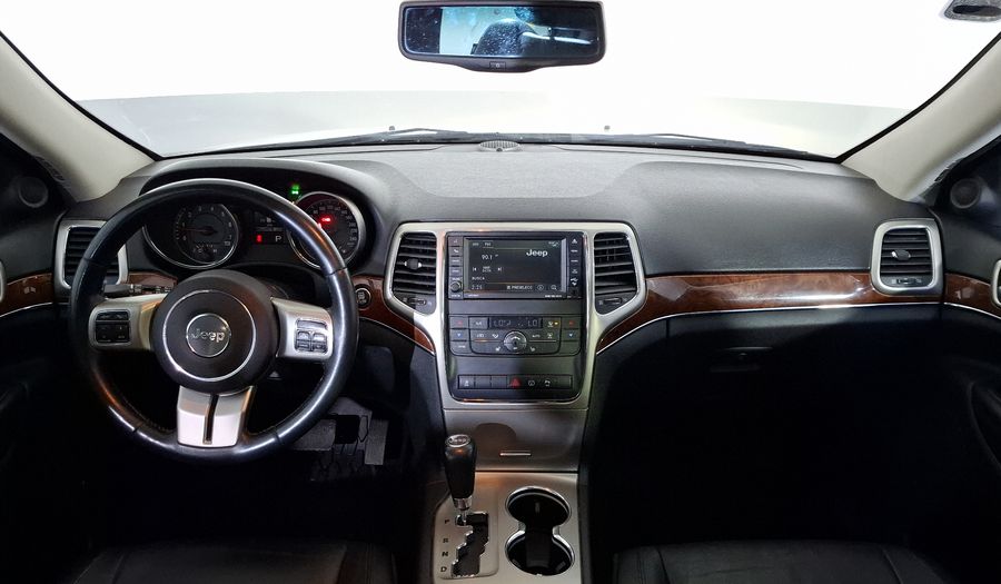 Jeep Grand Cherokee 3.6 LIMITED V6 POWER TECH Suv 2013