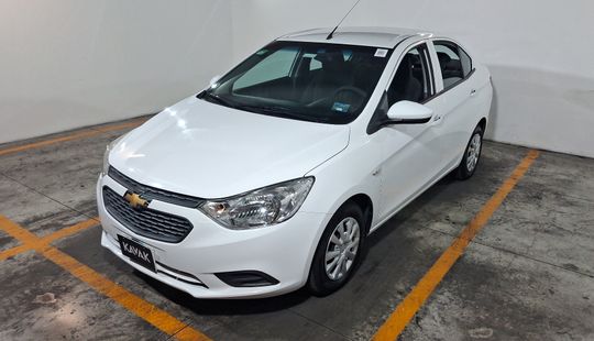 Chevrolet • Aveo