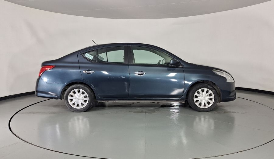 Nissan Versa 1.6 SENSE TA AC Sedan 2015