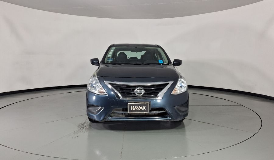 Nissan Versa 1.6 SENSE TA AC Sedan 2015