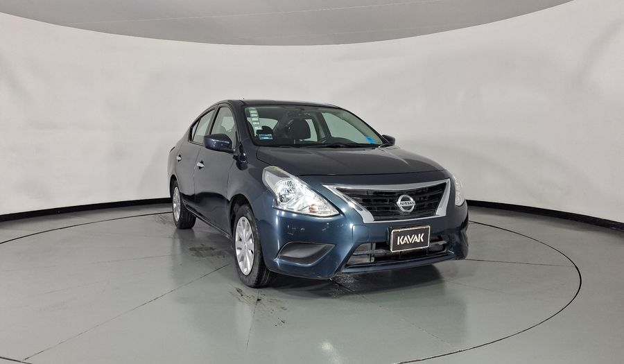 Nissan Versa 1.6 SENSE TA AC Sedan 2015