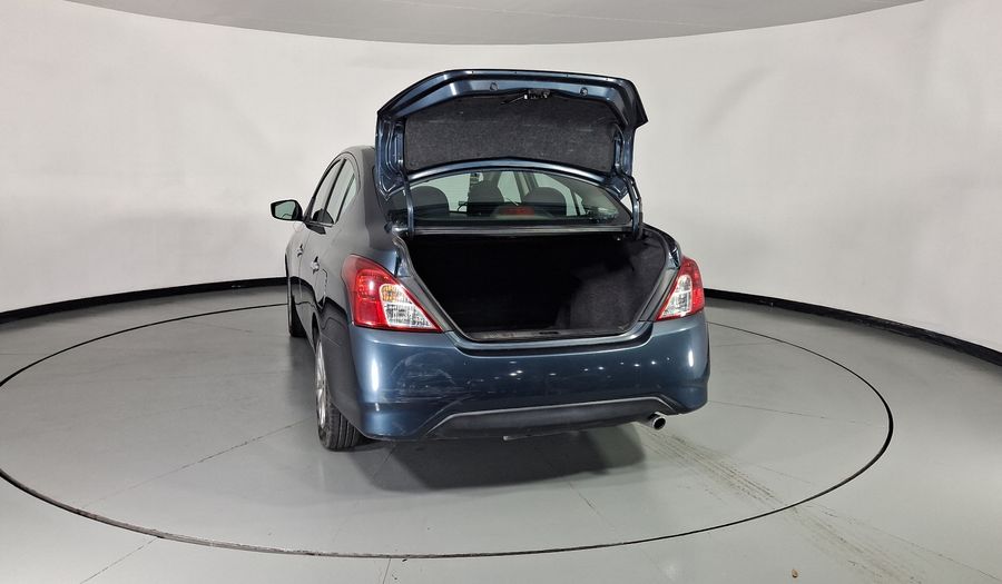 Nissan Versa 1.6 SENSE TA AC Sedan 2015