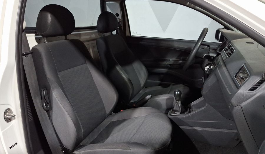 Volkswagen Saveiro 1.6 ROBUST CABINA SENCILLA Pickup 2021