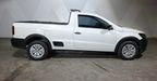 Volkswagen Saveiro 1.6 ROBUST CABINA SENCILLA Pickup 2021