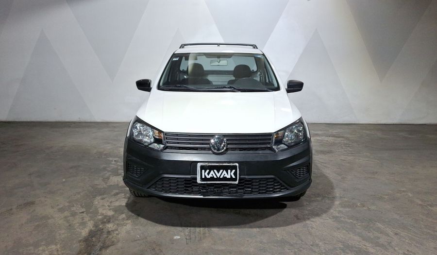 Volkswagen Saveiro 1.6 ROBUST CABINA SENCILLA Pickup 2021