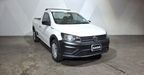 Volkswagen Saveiro 1.6 ROBUST CABINA SENCILLA Pickup 2021