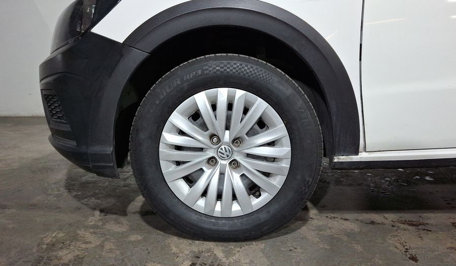 Volkswagen Saveiro 1.6 ROBUST CABINA SENCILLA Pickup 2021