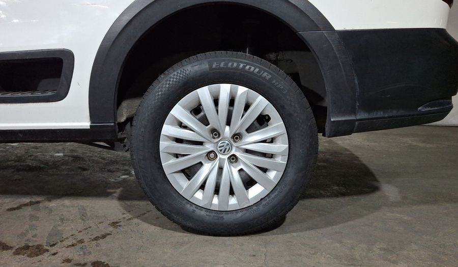 Volkswagen Saveiro 1.6 ROBUST CABINA SENCILLA Pickup 2021