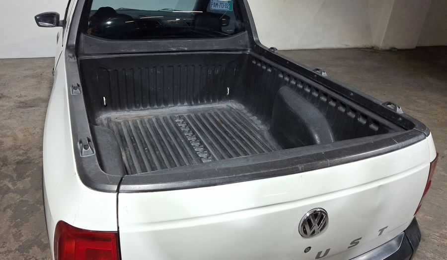 Volkswagen Saveiro 1.6 ROBUST CABINA SENCILLA Pickup 2021