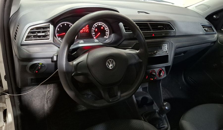 Volkswagen Saveiro 1.6 ROBUST CABINA SENCILLA Pickup 2021