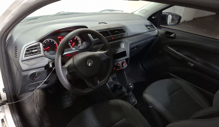 Volkswagen Saveiro 1.6 ROBUST CABINA SENCILLA Pickup 2021