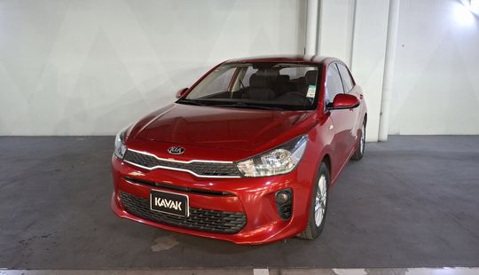 Kia • Rio