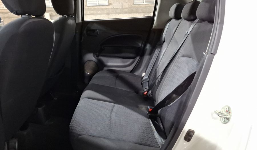 Mitsubishi Mirage 1.2 GLX CVT Hatchback 2019