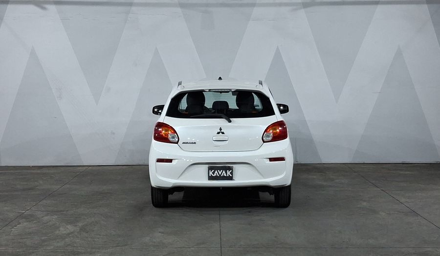 Mitsubishi Mirage 1.2 GLX CVT Hatchback 2019