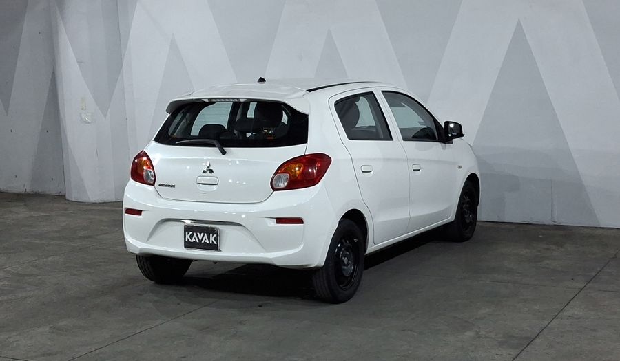 Mitsubishi Mirage 1.2 GLX CVT Hatchback 2019