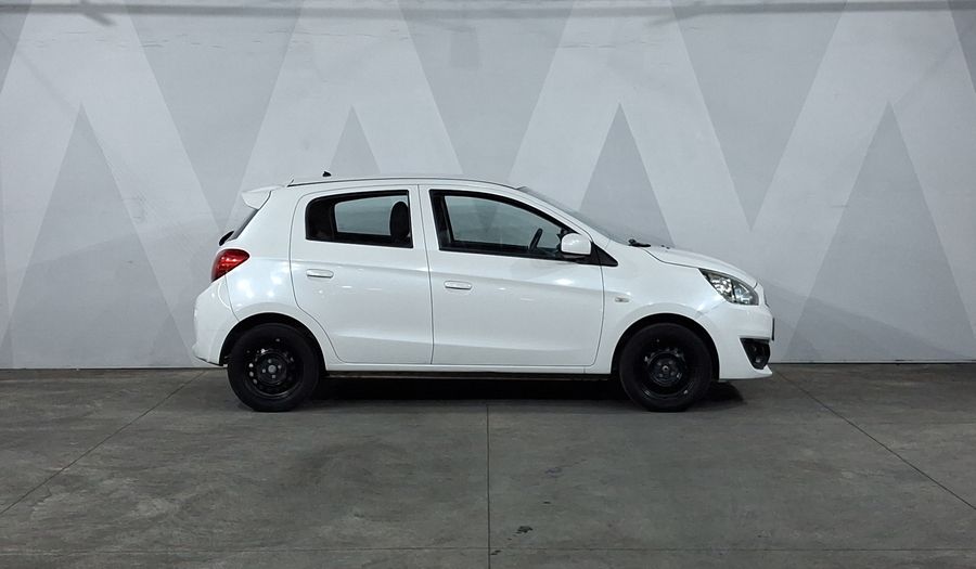 Mitsubishi Mirage 1.2 GLX CVT Hatchback 2019