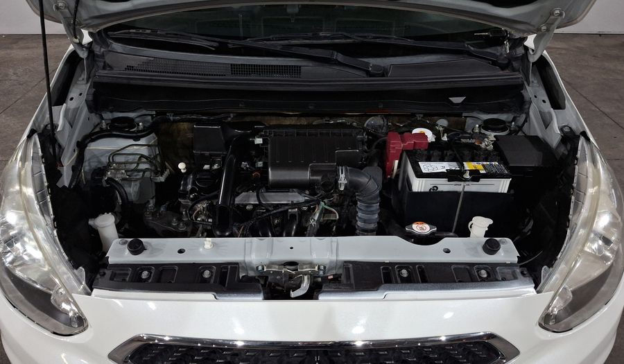 Mitsubishi Mirage 1.2 GLX CVT Hatchback 2019