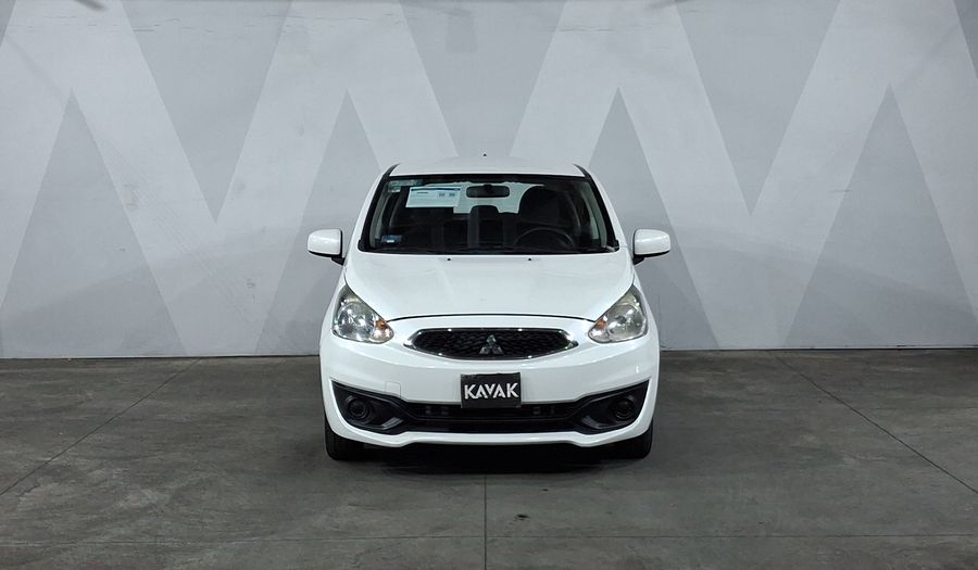 Mitsubishi Mirage 1.2 GLX CVT Hatchback 2019