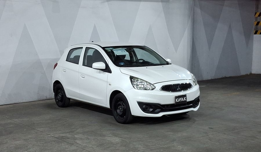 Mitsubishi Mirage 1.2 GLX CVT Hatchback 2019