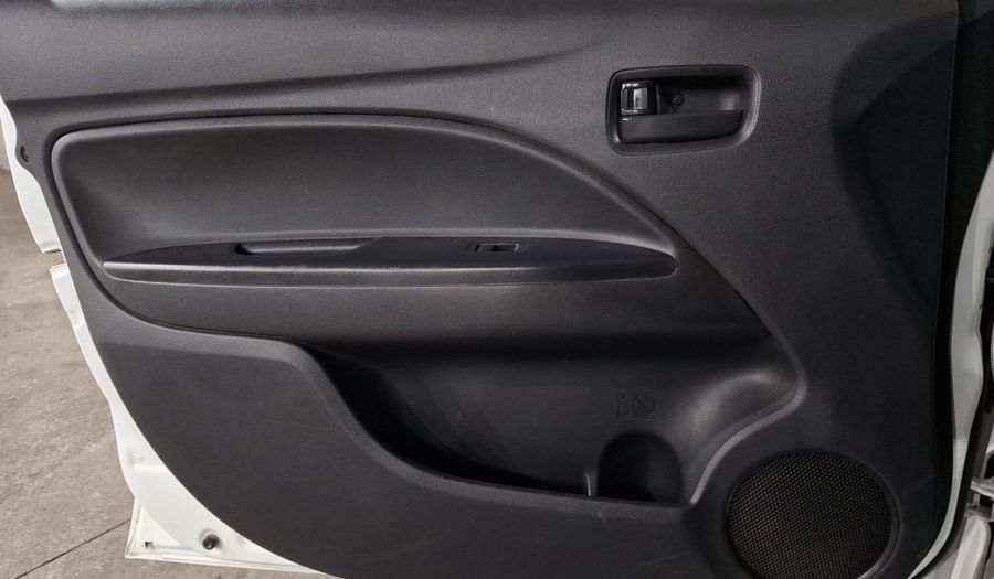 Mitsubishi Mirage 1.2 GLX CVT Hatchback 2019
