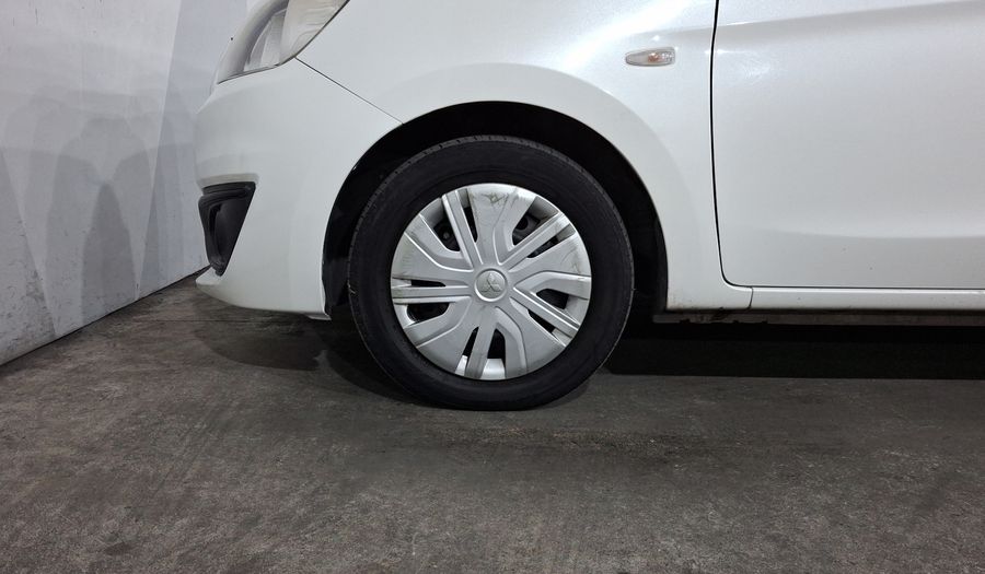 Mitsubishi Mirage 1.2 GLX CVT Hatchback 2019