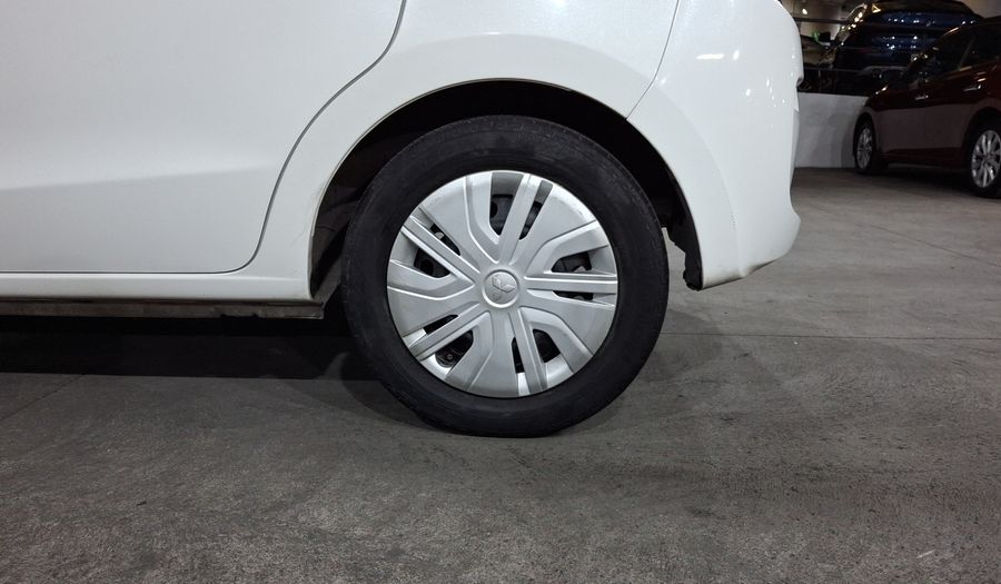 Mitsubishi Mirage 1.2 GLX CVT Hatchback 2019