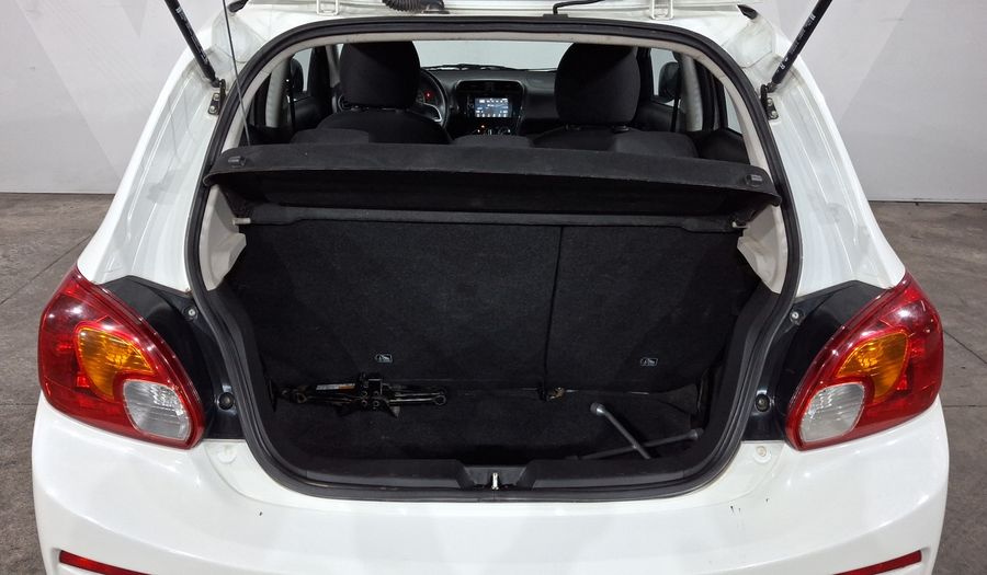 Mitsubishi Mirage 1.2 GLX CVT Hatchback 2019