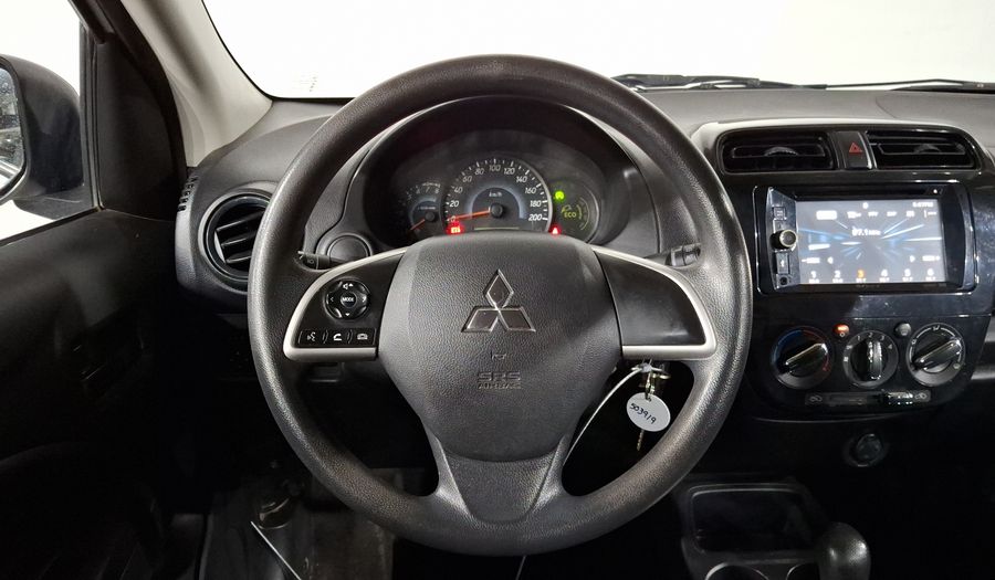 Mitsubishi Mirage 1.2 GLX CVT Hatchback 2019