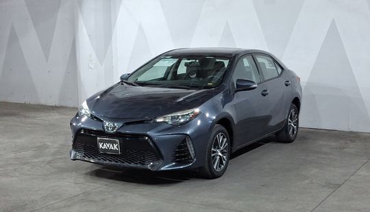 Toyota • Corolla