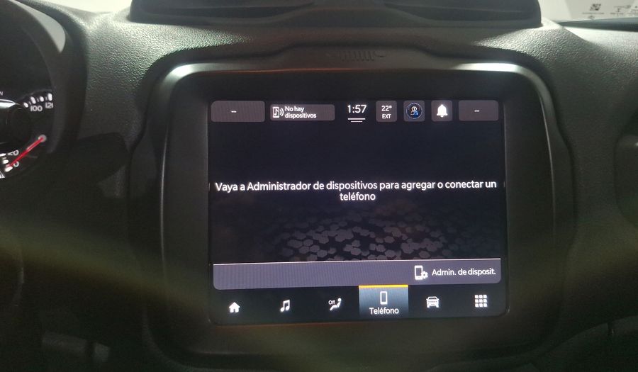 Jeep Renegade 1.8 LIMITED AUTO Suv 2022